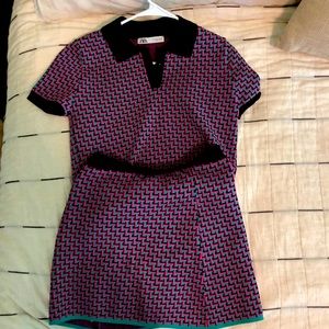 Zara - US Small - Co-ord set